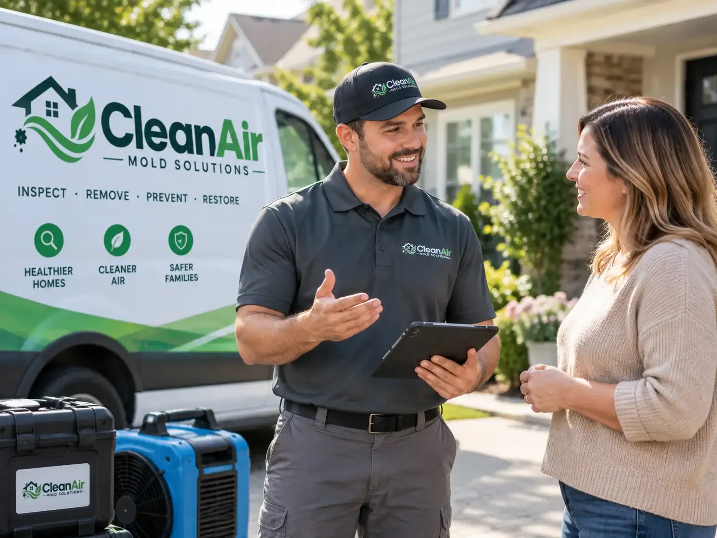 Mold Remediation Fair Haven, MI FAQs